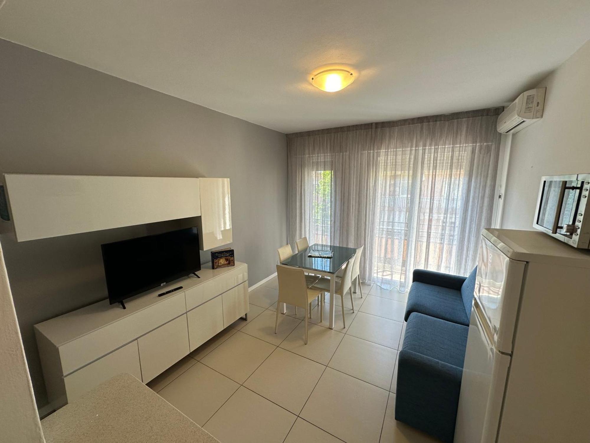 Апартаменты Residenza Mazzanti - Agenzia Cocal Каорле Экстерьер фото