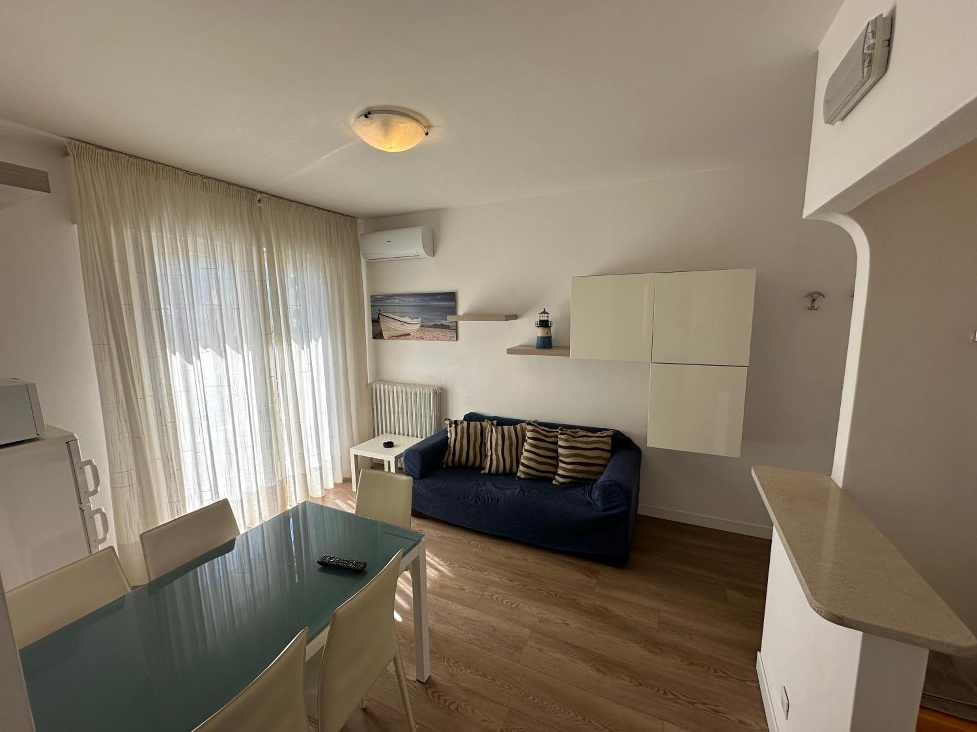 Апартаменты Residenza Mazzanti - Agenzia Cocal Каорле Экстерьер фото